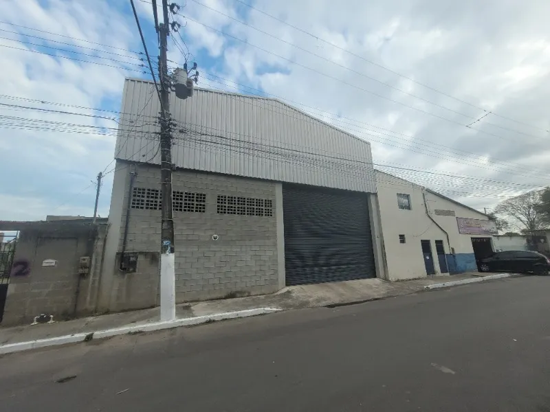 Imagem GALPAO COMERCIAL em SERRA - ES, ALTEROSAS