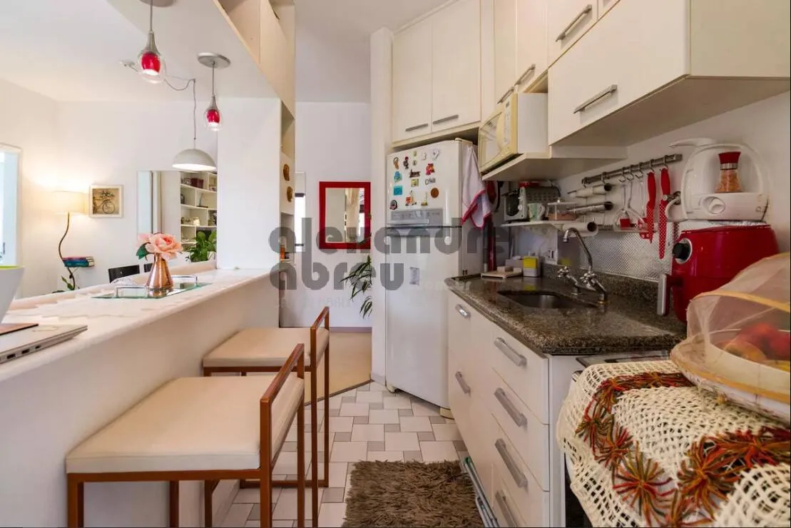 Imagem Apartamento com terraço gourmet a venda na Vila Suzana