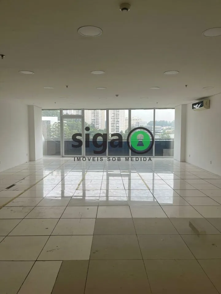 Imagem Sala comercial com 115 m² para aluguel para Locação Edificio Landmark