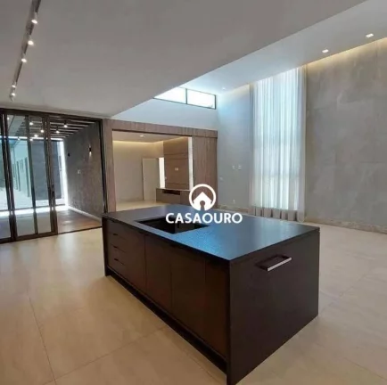 Imagem Casa com 4 quartos à venda, 338 m² por R$ - Alphaville - Lagoa dos Ingleses - Nova Lima/MG