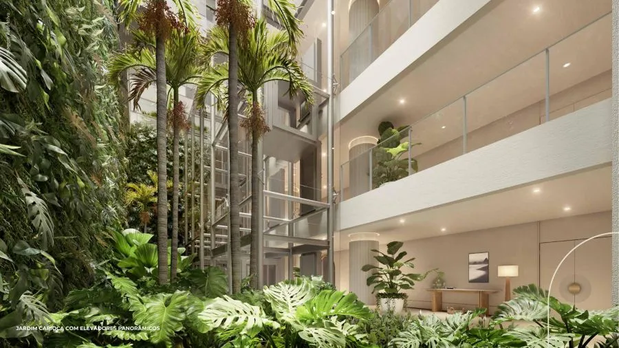 Imagem Apartamento a Venda no bairro Glória - Rio de Janeiro, RJ