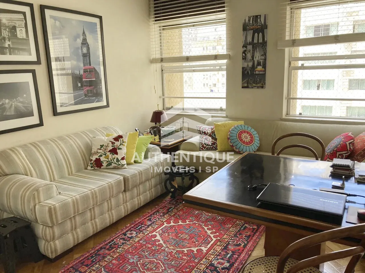 Imagem SANTA FRANCISCA HIGIENOPOLIS - Apartamento no bairro Higienopolis à venda