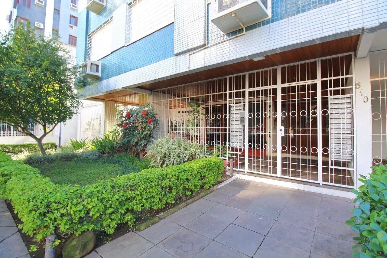 Imagem Apartamento para Venda - 100m², 2 dormitórios, 1 vaga - Menino Deus