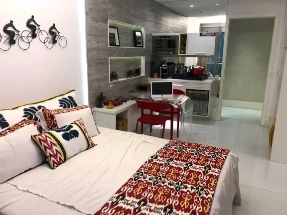 Imagem APARTAMENTO RESIDENCIAL em Rio de Janeiro - RJ, Barra da Tijuca
