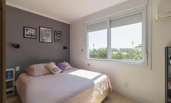 Imagem Apartamento no Cristal de 2 dormitórios