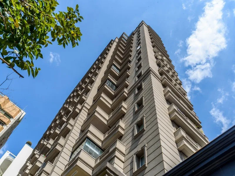 Imagem Apartamento à venda em Jardim Europa, apartment in São Paulo Brazil, apartamento a venda em São Paulo, Residencial Arthur Ramos Jardim Europa
