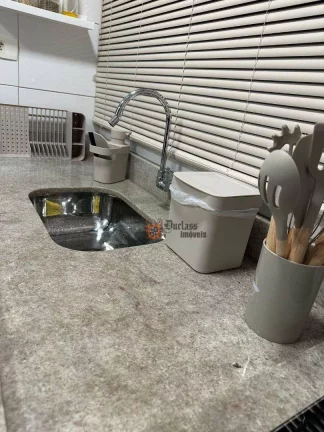 Imagem Apartamento com 1 dormitório à venda, 47 m² por R$ 410.000,00 - Ponta da Praia - Santos/SP