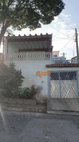 Imagem Casa com 3 dormitórios à venda, 390 m² por R$ 510.000,00 - Jardim Rosa de Franca - Guarulhos/SP
