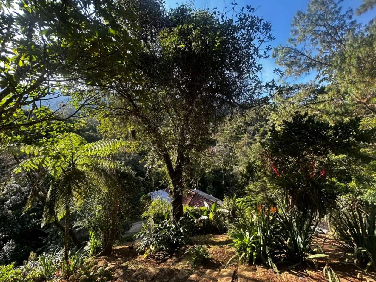 Imagem Casa para Venda em Petrópolis / RJ no bairro Fazenda Inglesa