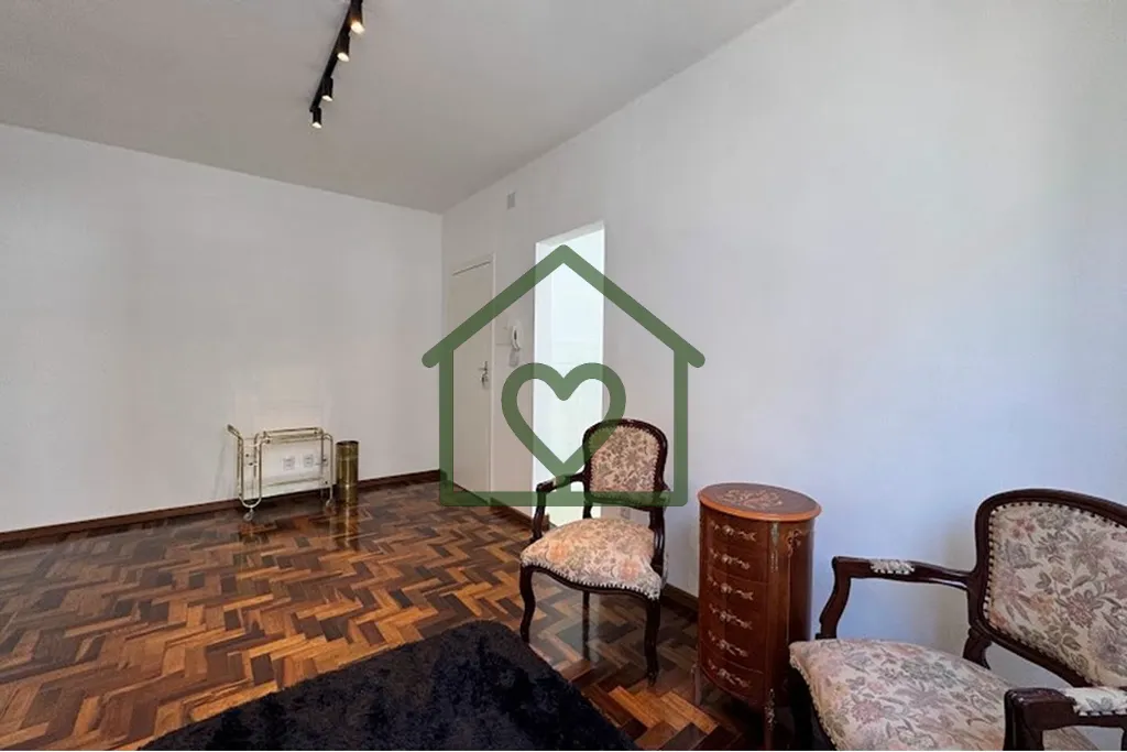 Imagem Se você está em busca de um apartamento aconchegante, 1 dormitorio, reformado e situado em uma loc...
