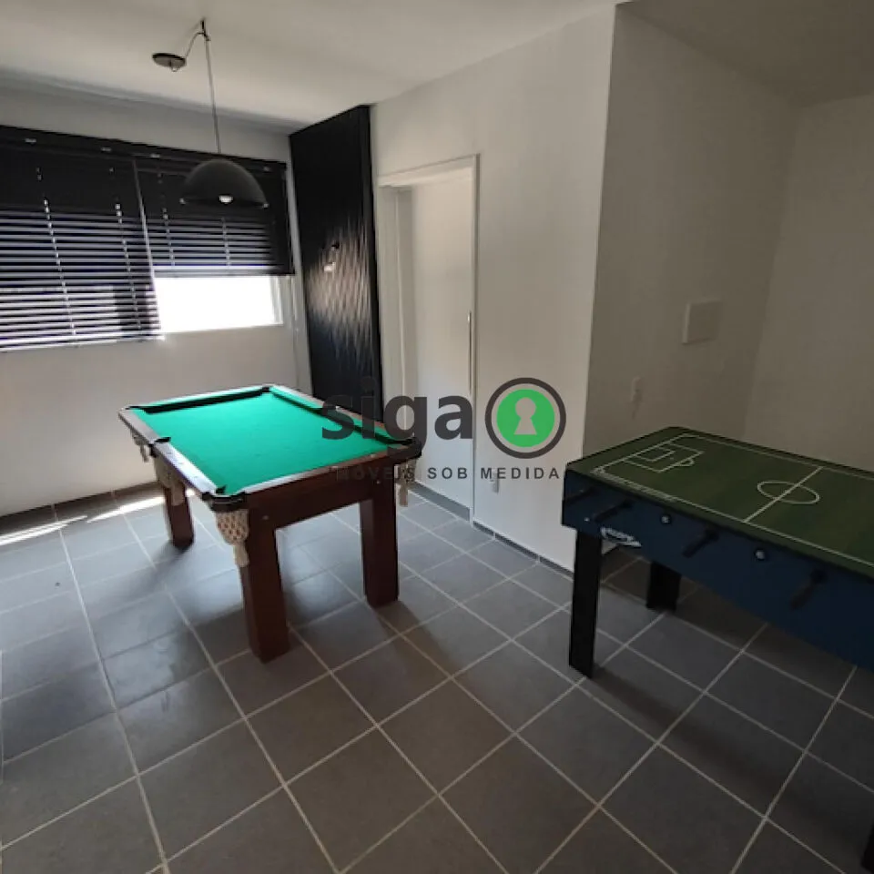 Imagem Apartamento de 35m² à venda em Santo Amaro