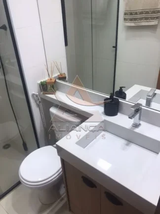 Imagem Apartamento - Ribeirão Preto - Campos Eliseos