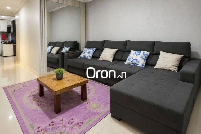 Casa com 2 dormitórios à venda, 100 m² por R$ 385.000,00 - Setor Parque Tremendão - Goiânia/GO