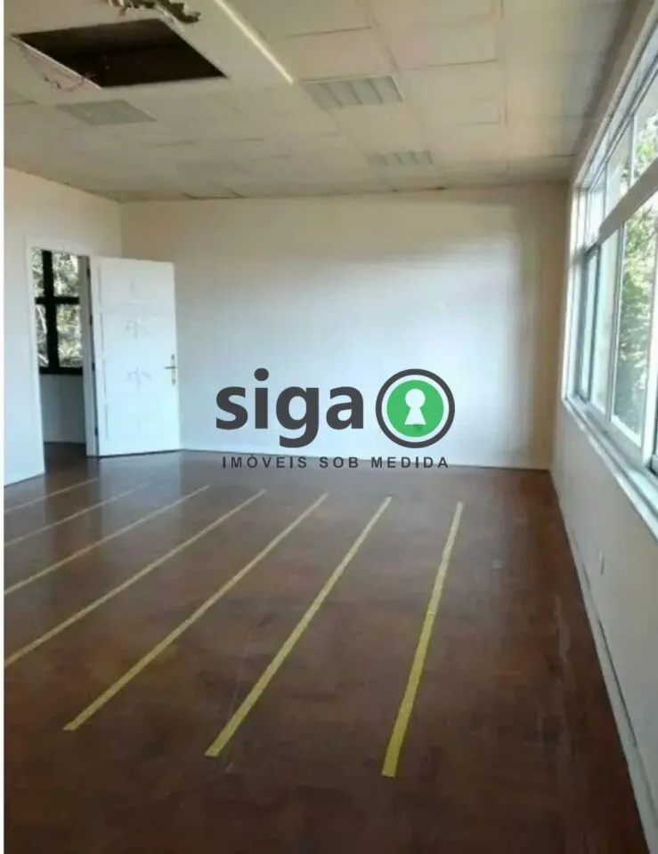 Imagem Prédio comercial para Locação ou venda em Indianópolis com 1650m² AU com 40 vgs e muitas salas