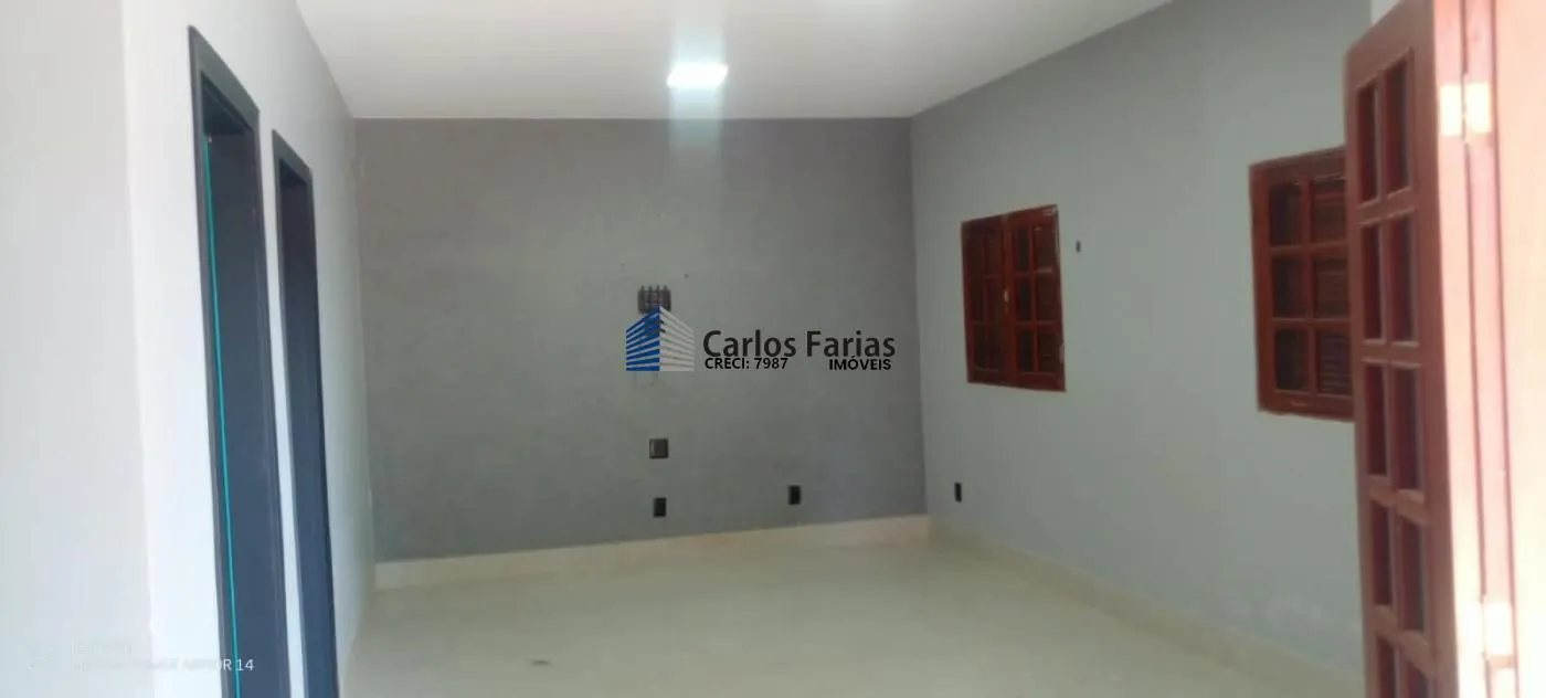 Imagem Casa em Condomínio para Venda em Brasília, Setor Habitacional Jardim Botânico, 3 dormitórios, 1 suíte, 2 banheiros, 4 vagas
