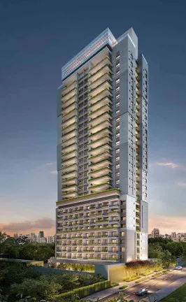 Foto do imóvel Apartamento com 4 Quartos à Venda, 187 m² em Pinheiros - São Paulo