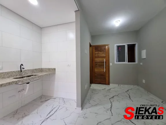 Imagem Apartamento à venda em SP: 1 quarto, 1 sala, 1 banheiro, 26,14 m² na Cidade Antônio Estevão de Carvalho