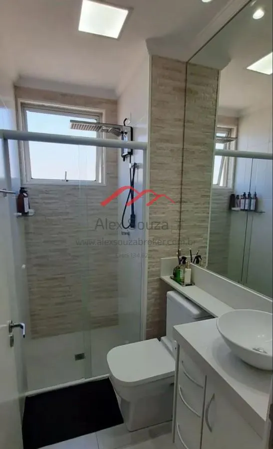Imagem Apartamento para Venda em Hortolândia, Vila São Pedro, 2 dormitórios, 1 banheiro, 1 vaga
