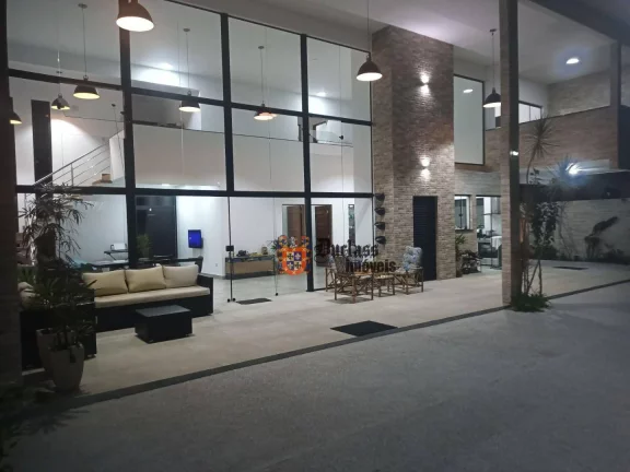 Imagem Sobrado com 4 dormitórios à venda, 360 m² por R$ 1.975.000,00 - Jardim Carolina - Ubatuba/SP