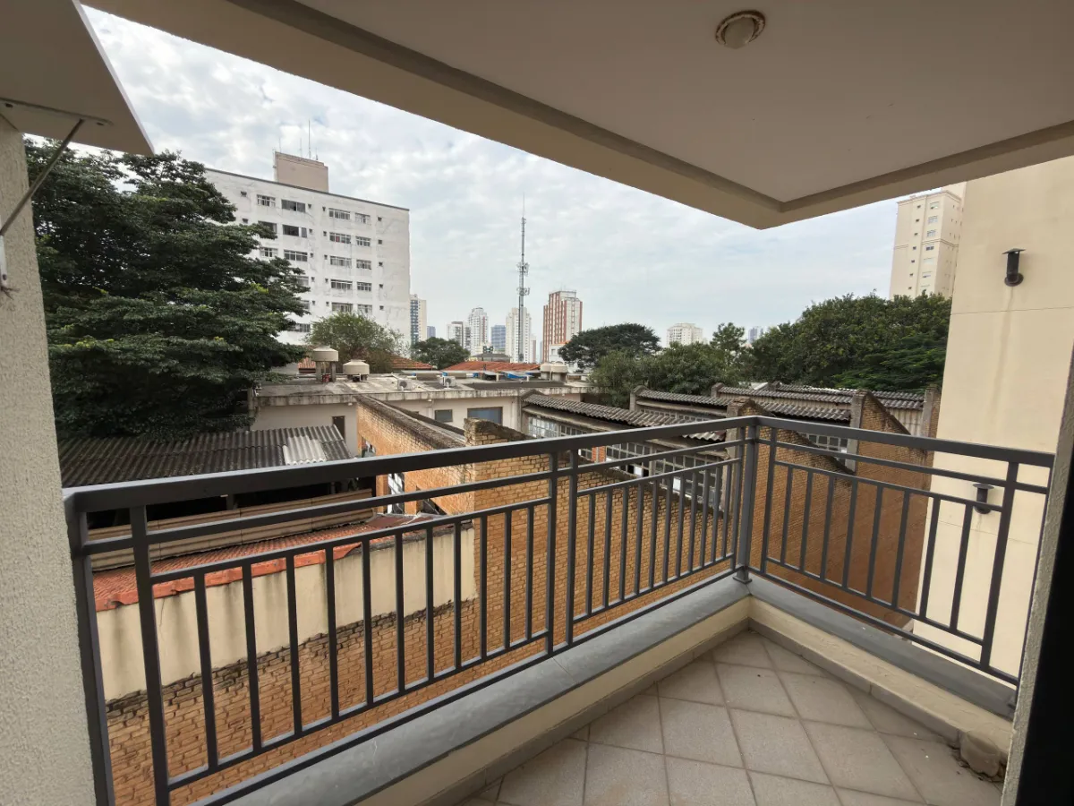 Imagem Apartamento para venda em Chácara Inglesa com 2 quartos, sendo 1 suíte, 69m2