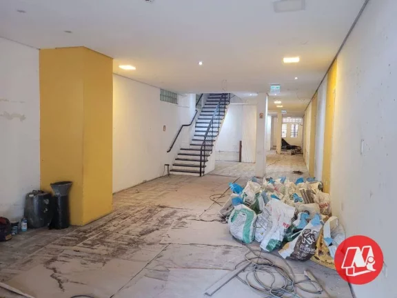 Imagem Loja para alugar, 411 m² por R$ 7.220,00/mês - Bom Fim - Porto Alegre/RS