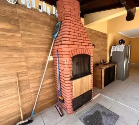 Imagem Belíssima casa com 5 dormitórios no Bairro Marapé-Venda e Locação!!!