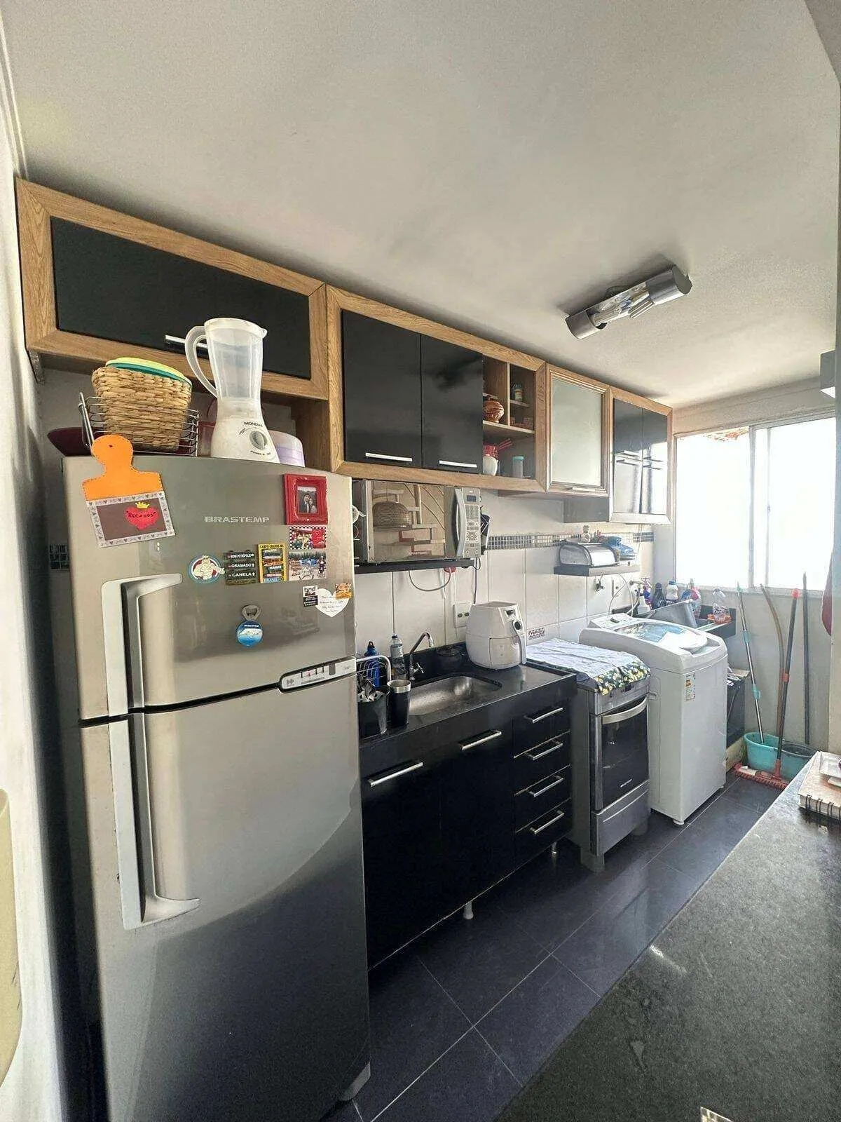 Imagem Cobertura à venda, no Condomínio Residencial Ágata Ville em Campinas, Jardim Nova Europa, com 2 quartos, 100m2