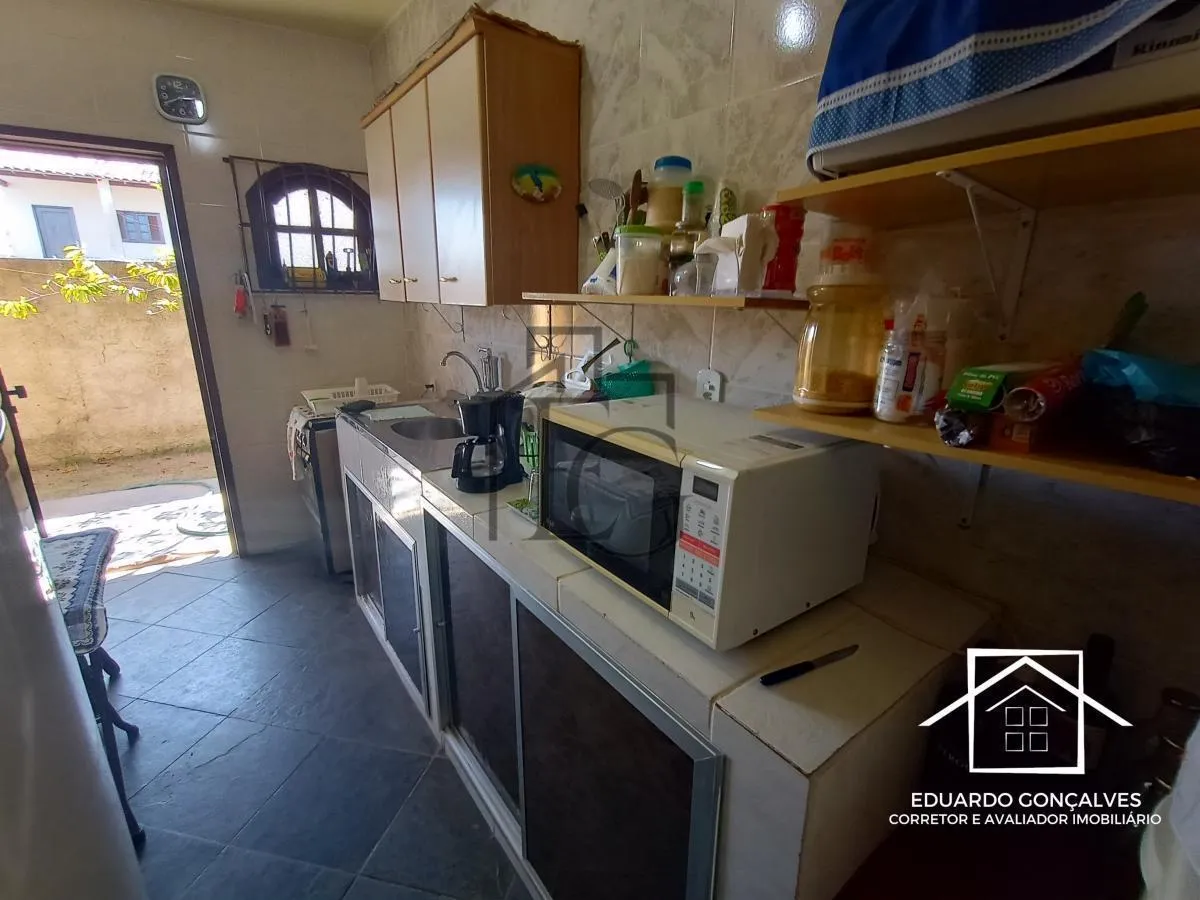 Imagem Casa para Venda em Saquarema, Vilatur, 2 dormitórios, 1 suíte, 1 banheiro, 2 vagas