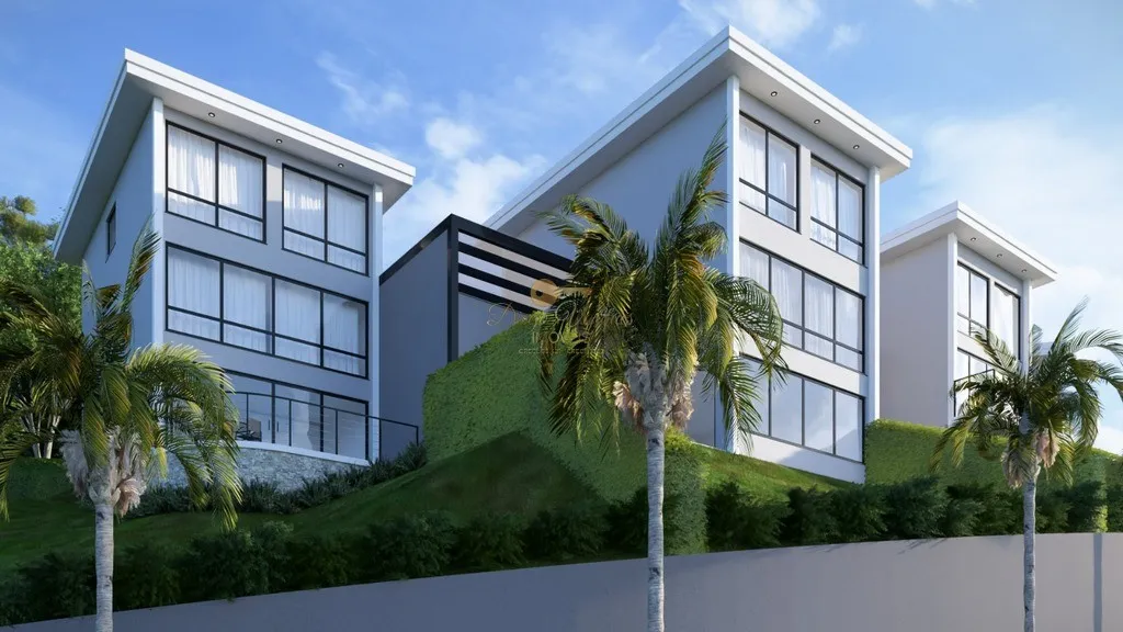 Imagem Casa em Condomínio para Venda em Teresópolis / RJ no bairro Golfe