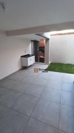 Imagem Casa com 2 dormitórios à venda, 105 m² por R$ 375.000,00 - San Marino - Piracaia/SP