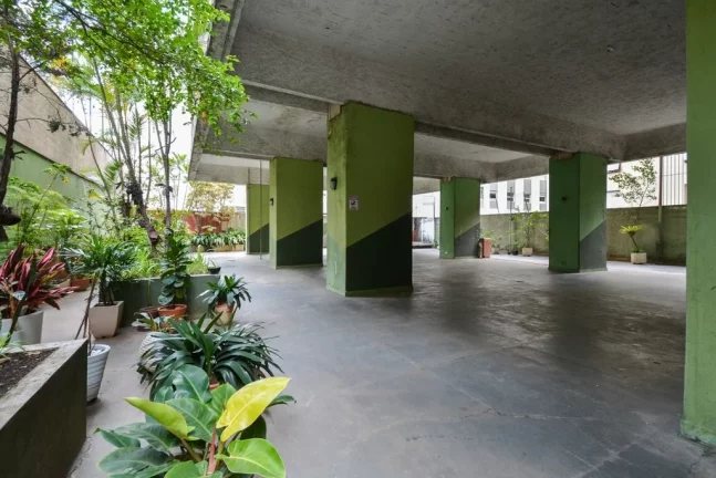 Imagem Apartamento à venda em São Paulo, Santa Cecília, com 1 quarto, 35m2