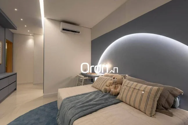 Imagem Apartamento à venda, 245 m² por R$ 3.375.000,00 - Setor Bueno - Goiânia/GO