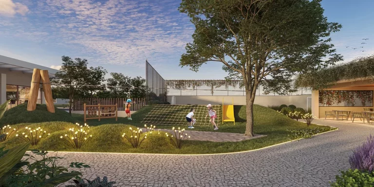 Imagem Reserva Amati - Residencial - Terreno à venda no bairro Ouro Fino - São José dos Pinhais/PR