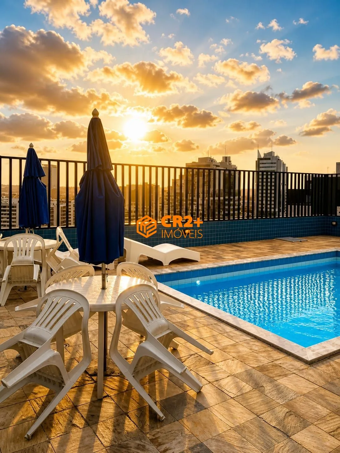 Imagem VENDO FLAT MOBILIADO - EXCELENTE LOCALIZAÇÃO EM BOA VIAGEM Área: 42m²