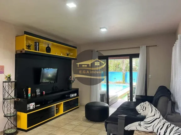 Imagem Casa em Condomínio Camburi lado sertão