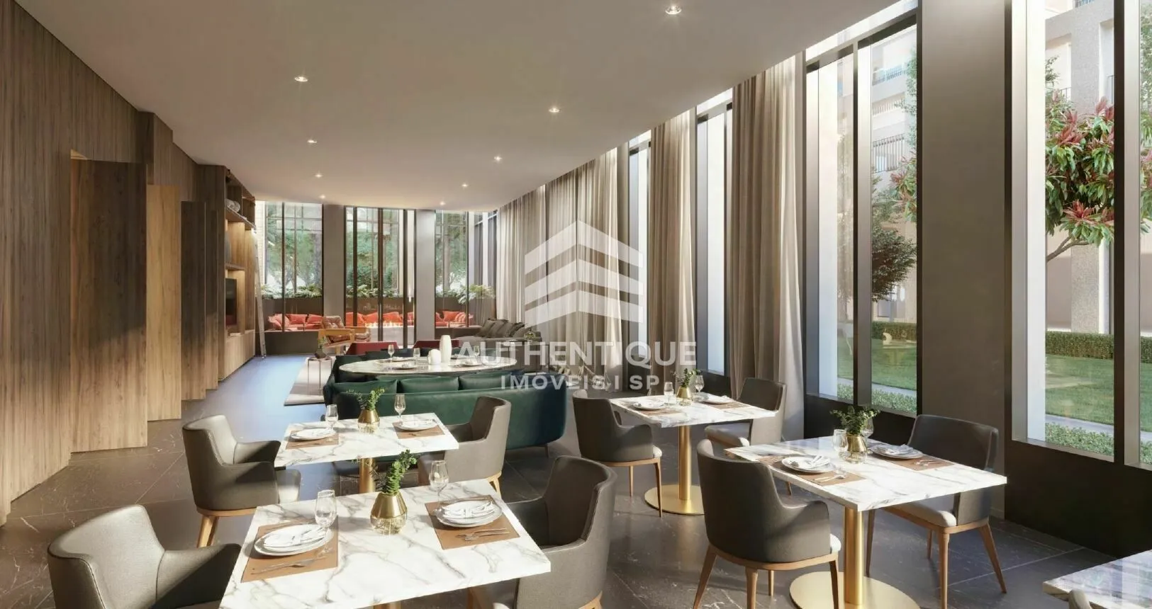 Imagem PRAÇA LINDENBERG CLODOMIRO ITAIM - Apartamento à venda em São Paulo/SP