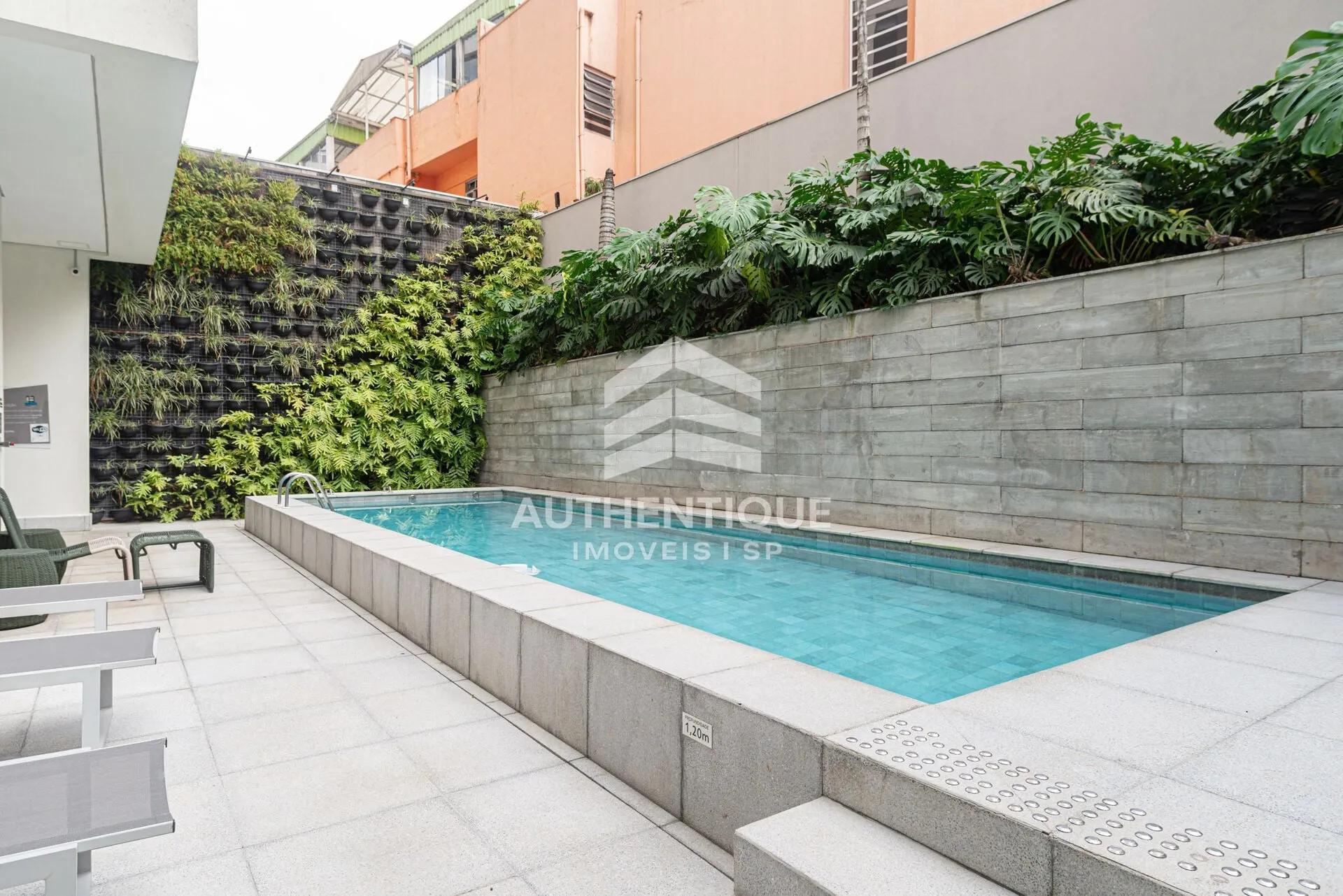 Imagem KLABIN PAULISTA - Apartamento Studio no bairro Vila Mariana à venda