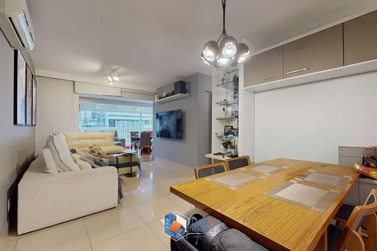 Imagem Apartamento para venda em Várzea da Barra Funda com 3 quartos, sendo 1 suíte, 102m²