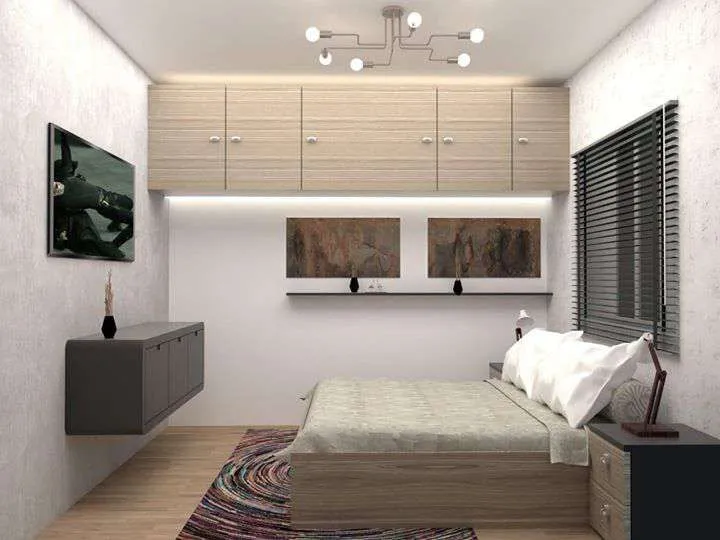 Imagem Apartamento com 2 Quartos à Venda, 45 m² em Vila Carrão - São Paulo