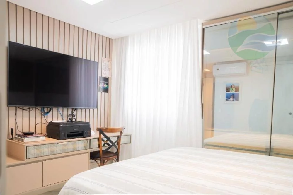 Imagem Cobertura duplex com piscina privativa à venda em Cabo Branco, João Pessoa-PB