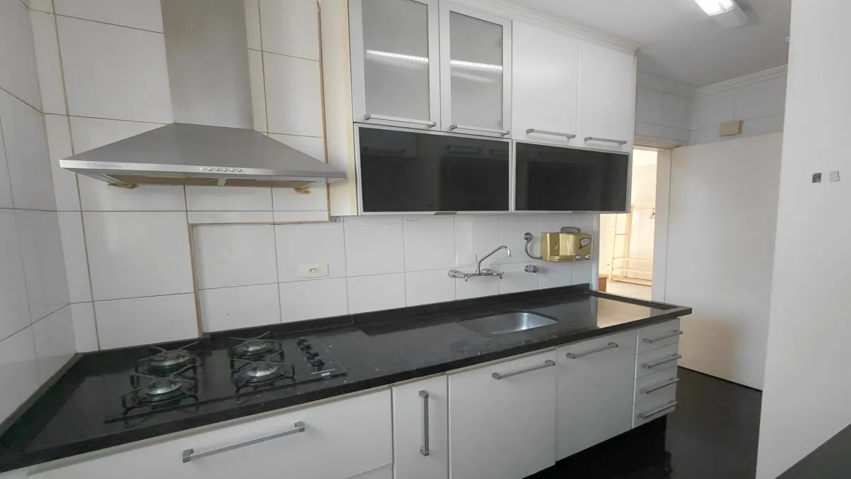 Imagem Apartamento para venda em Vila Gumercindo com 2 quartos, 63m2
