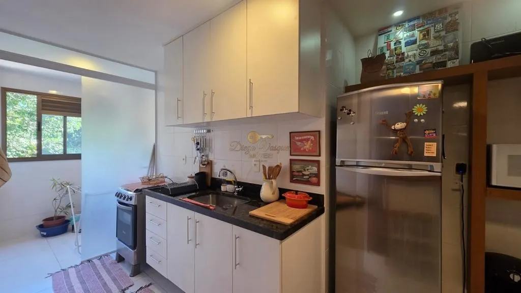 Imagem Apartamento para Venda em Teresópolis / RJ no bairro Cascata Guarani