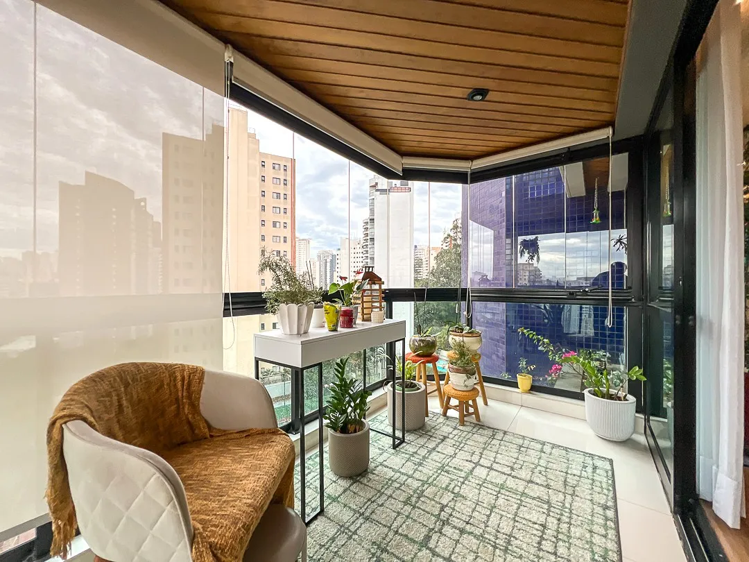 Imagem Apartamento para venda em Vila Andrade com 3 quartos, sendo 3 suítes, 164m2