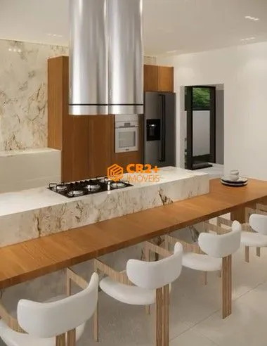Imagem Vendo casa alto Padrão Alphaville Francisco Brennand 04 quartos, 04 suites, 04 v