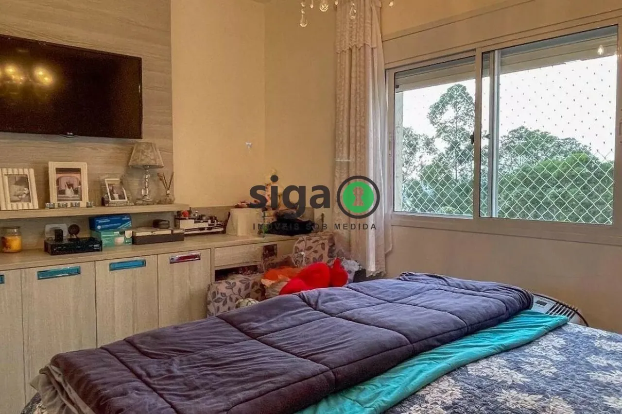 Imagem APARTAMENTO Á VENDA NA VILA ANDRADE VARANDA GOURMET E LAZER COMPLETO!