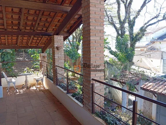 Imagem Casa com 4 dormitórios à venda, 350 m² por R$ 1.390.000 - Jardim Paulista - Atibaia/SP