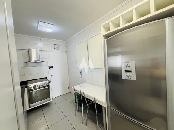 Imagem Apartamento à venda 3 dormitórios e 3 vagas demarcadas - Boqueirão /Santos