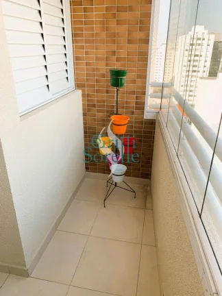Imagem Apartamento Mobiliado à Venda em Vila Mariana - São Paulo/SP.