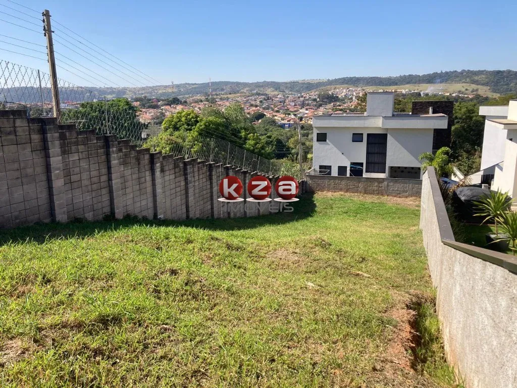 Imagem Terreno à venda em Valinhos-SP, Condomínio Porto do Sol - 457m² de área!