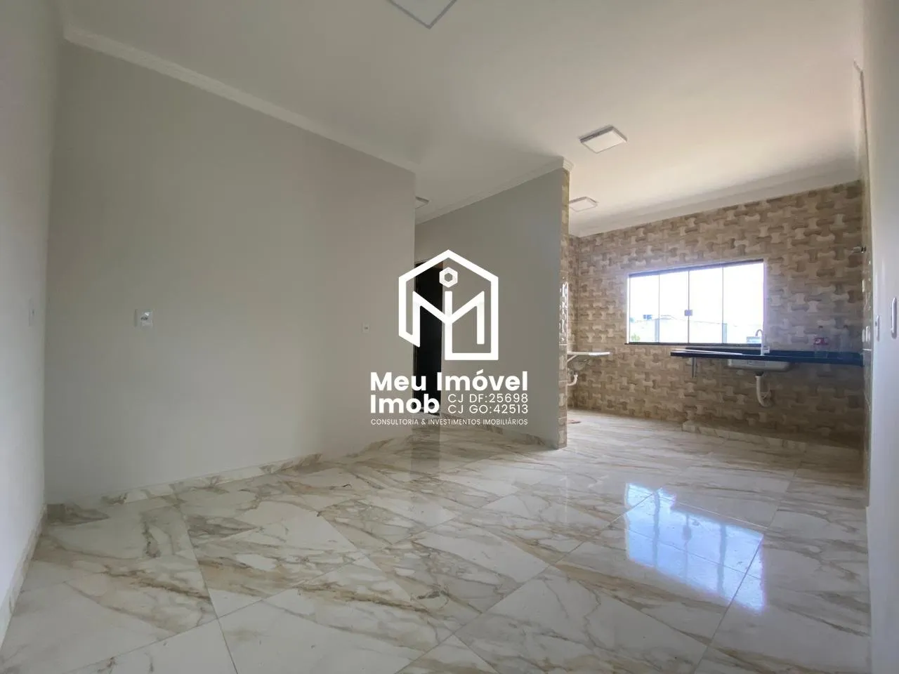 Imagem Apartamento em Setor Leste - Luziânia